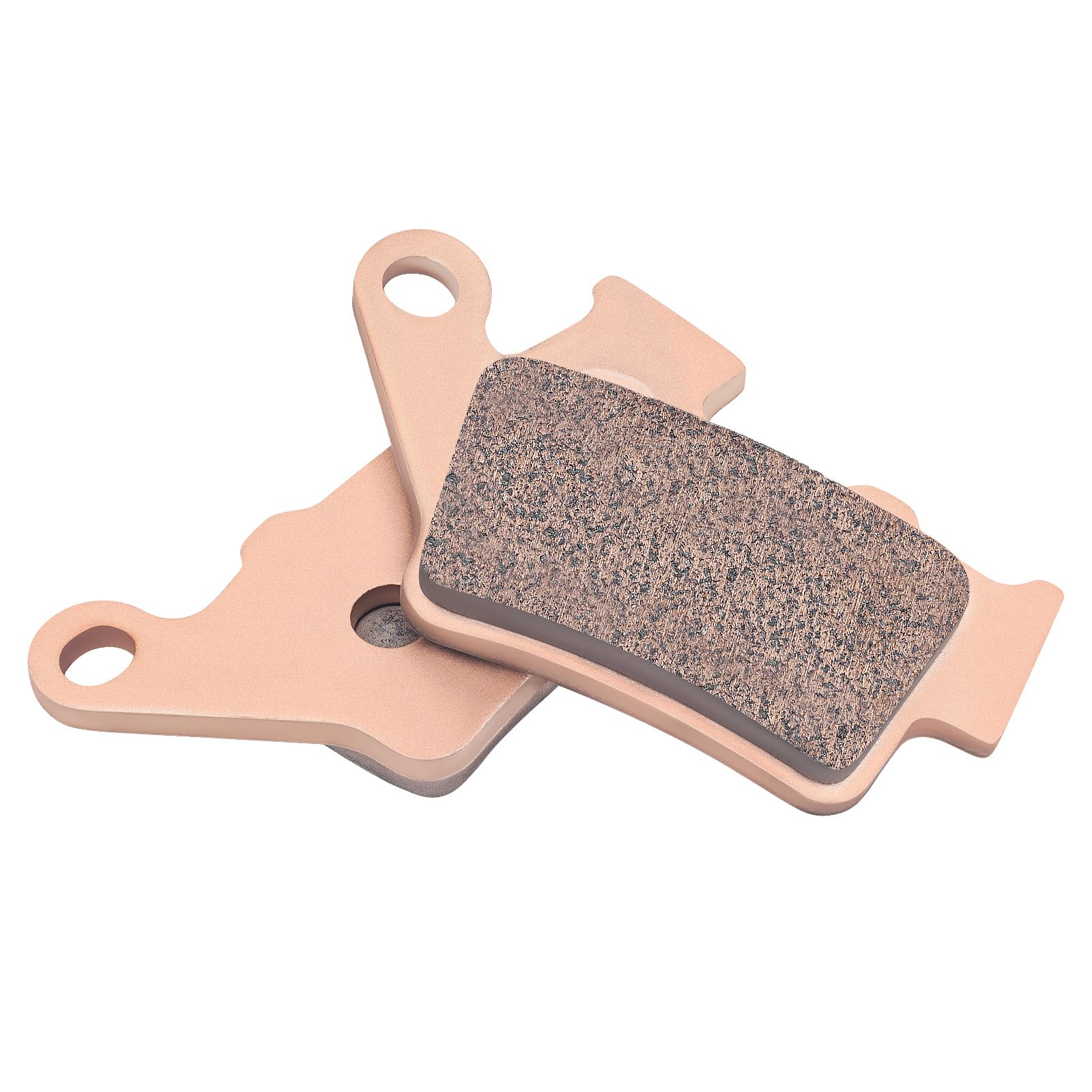 AHL-Kit Motocicleta Pastillas de freno para F800GS F800 GS 2008-2009 (Cobre sinterizado)