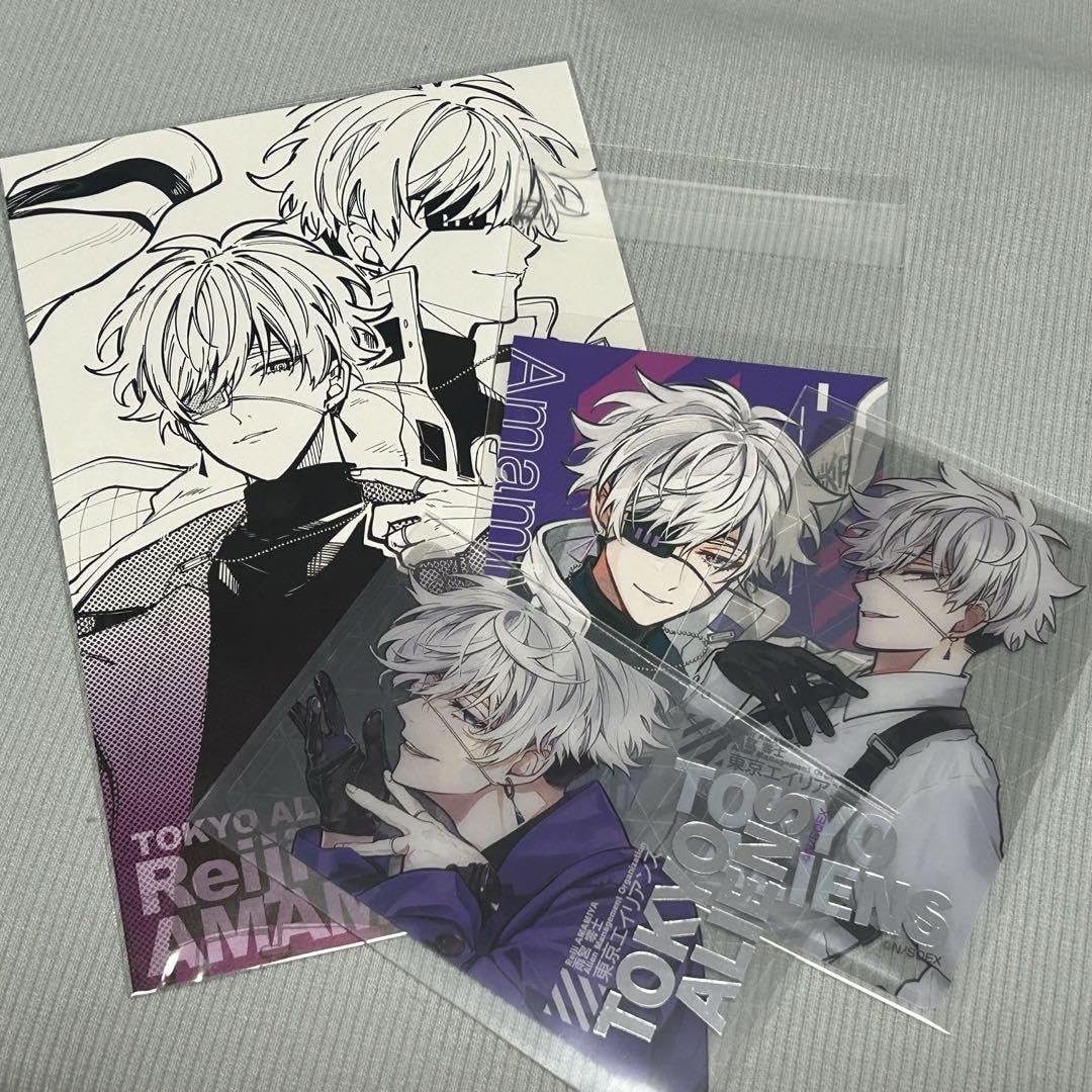 東京エイリアンズ 雨宮零士 クリアカード Amazon.co.jp: 東京エイリアンズ クリアカード 雨宮零士 : Toys