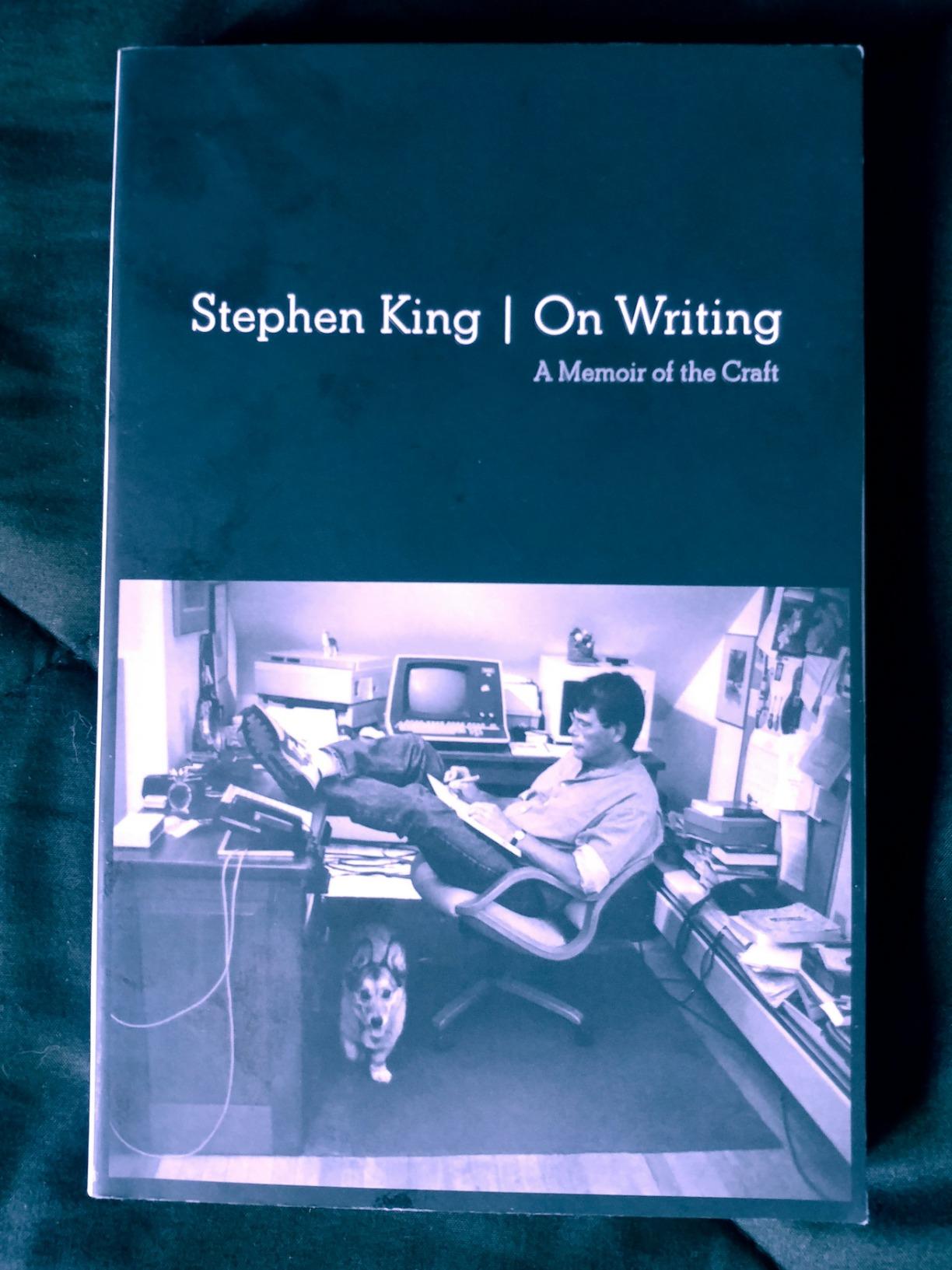 On Writing: A Memoir of the Craft