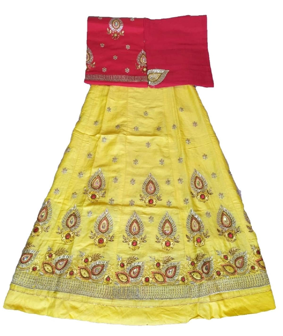 rajputi heavy poshak