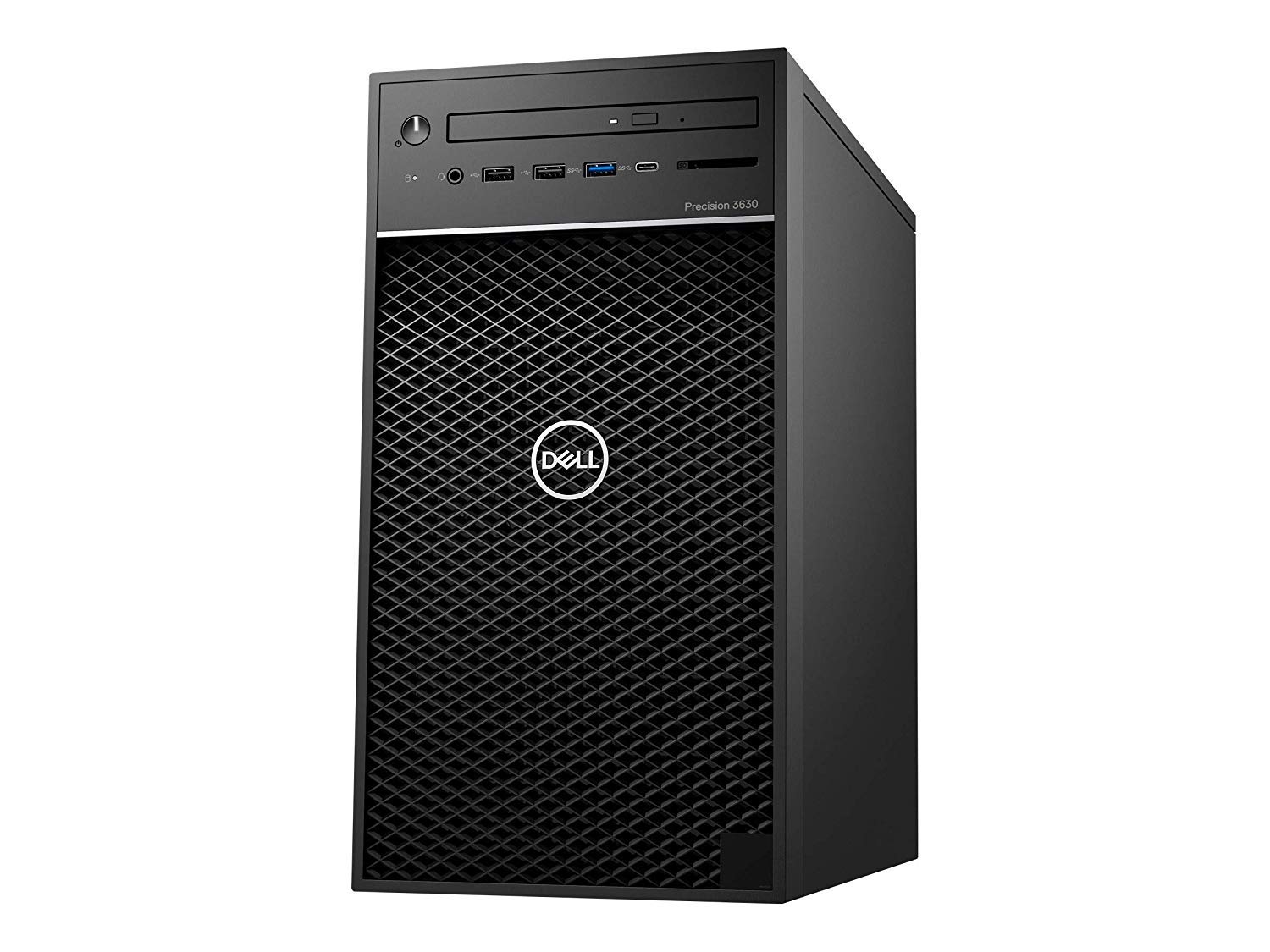 Dell Precision 3630 Workstation Intel 9th Gen i7-9700K 3.6GHz (Up