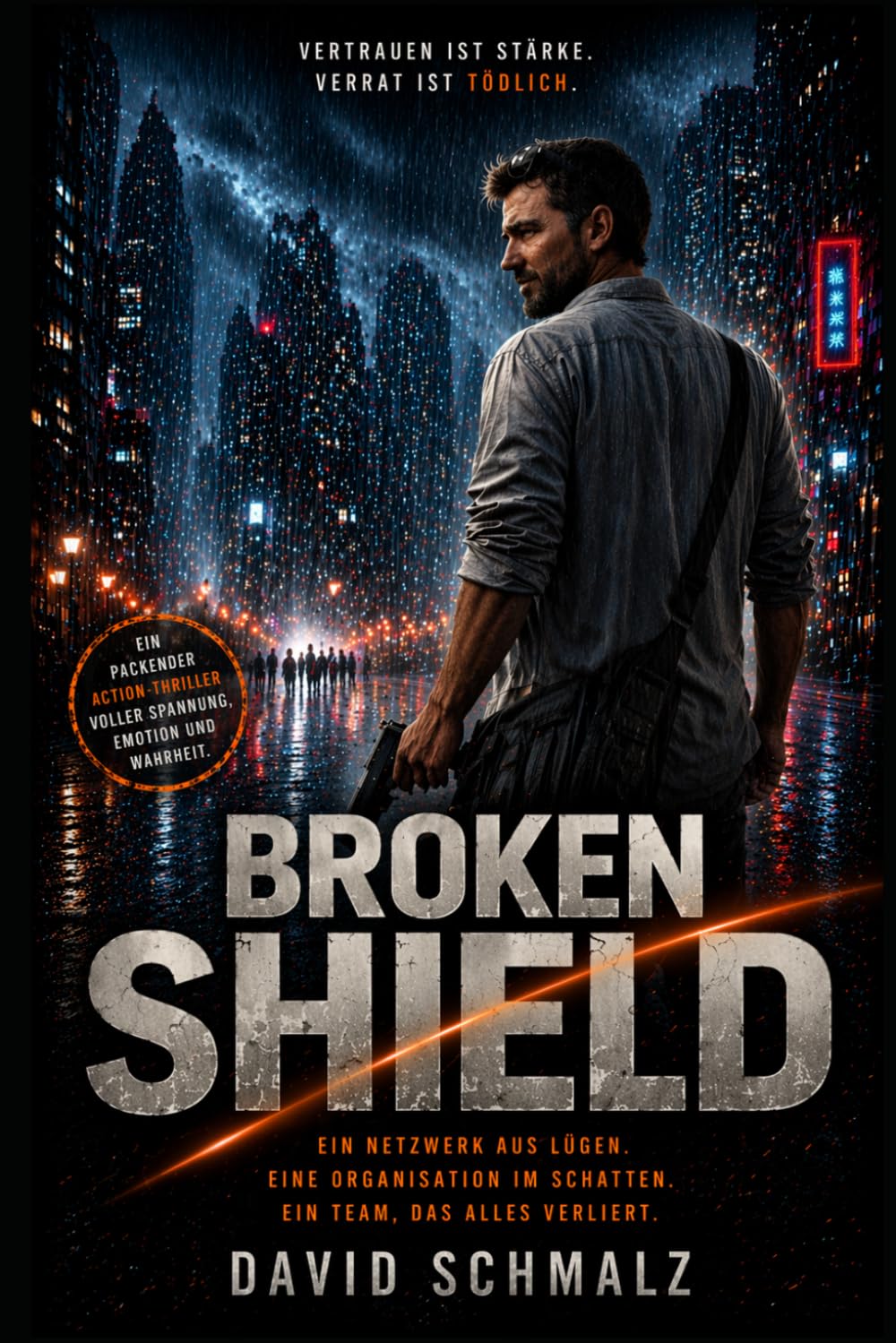 Broken Shield