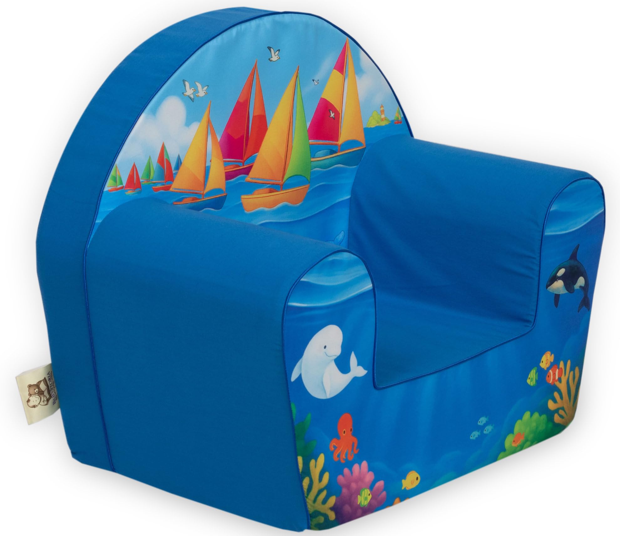 Fauteuil Premium - Monde Aquatique
