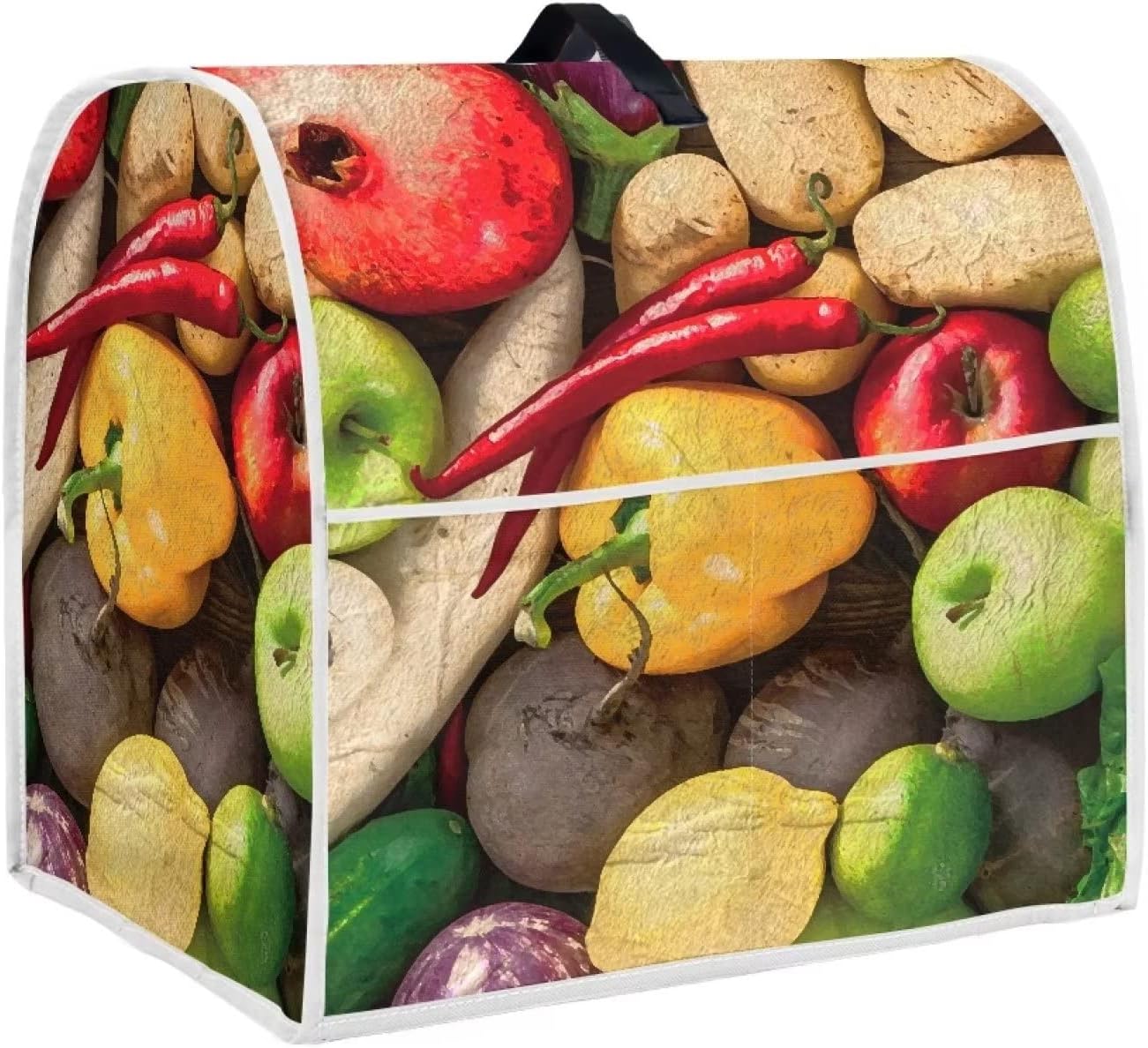 Cozeyat Dust Covers for Stand Miixer 68 Qt, Vegetable