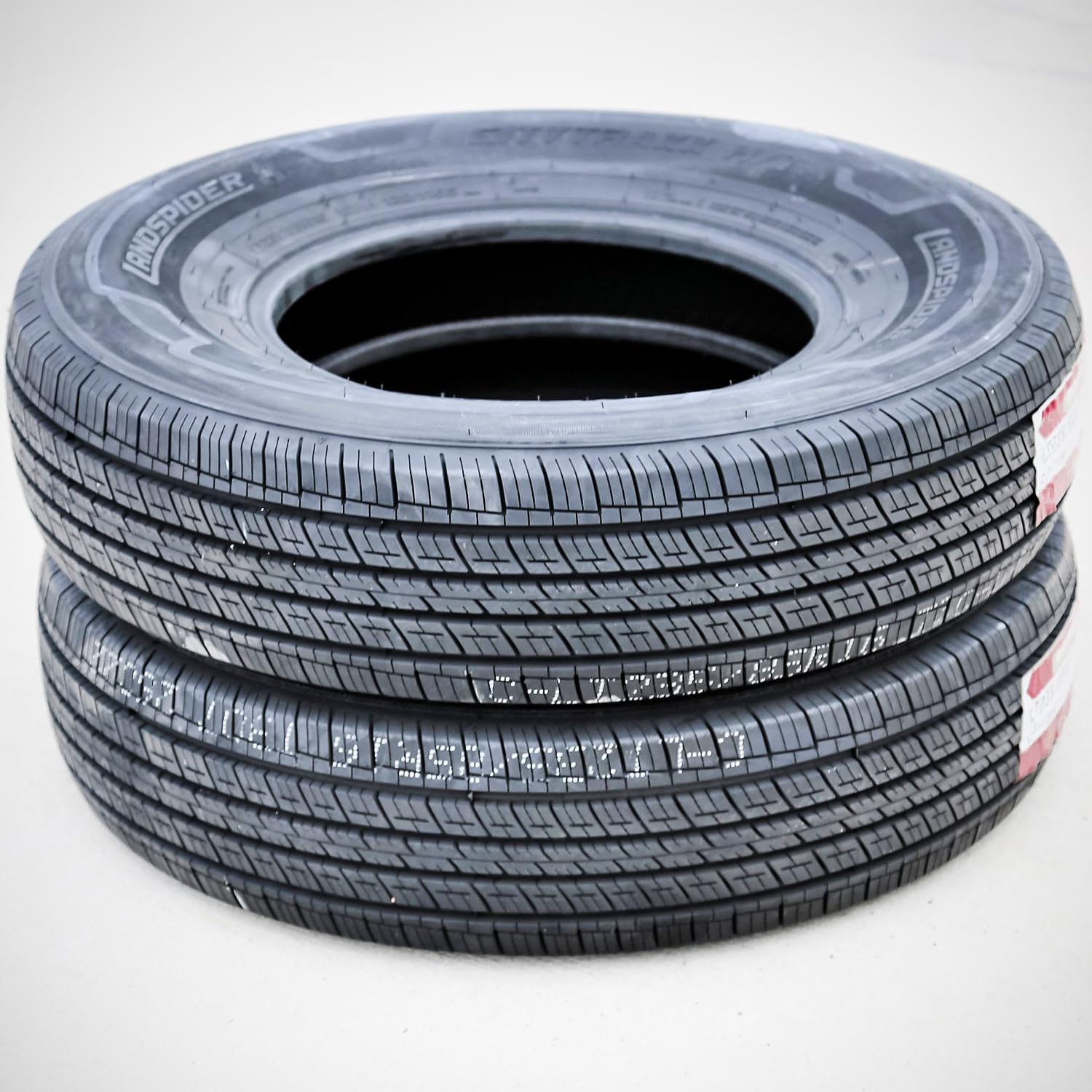 Landspider CityTraxx H/T LT tire pair