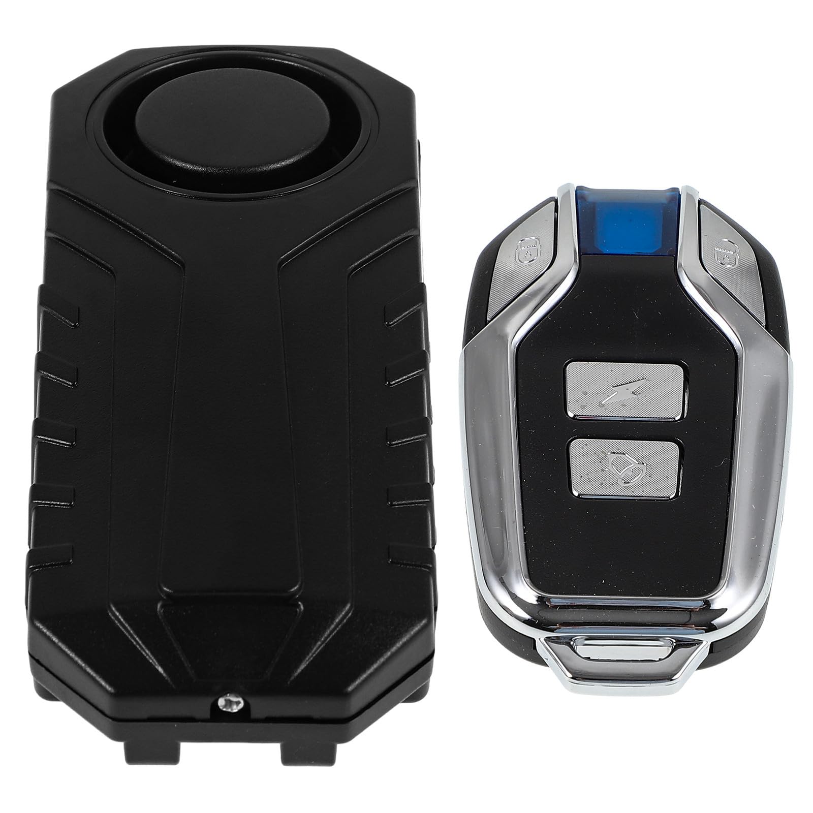 Alarma Antirrobo para Bicicleta y Moto Mando, 113 Db