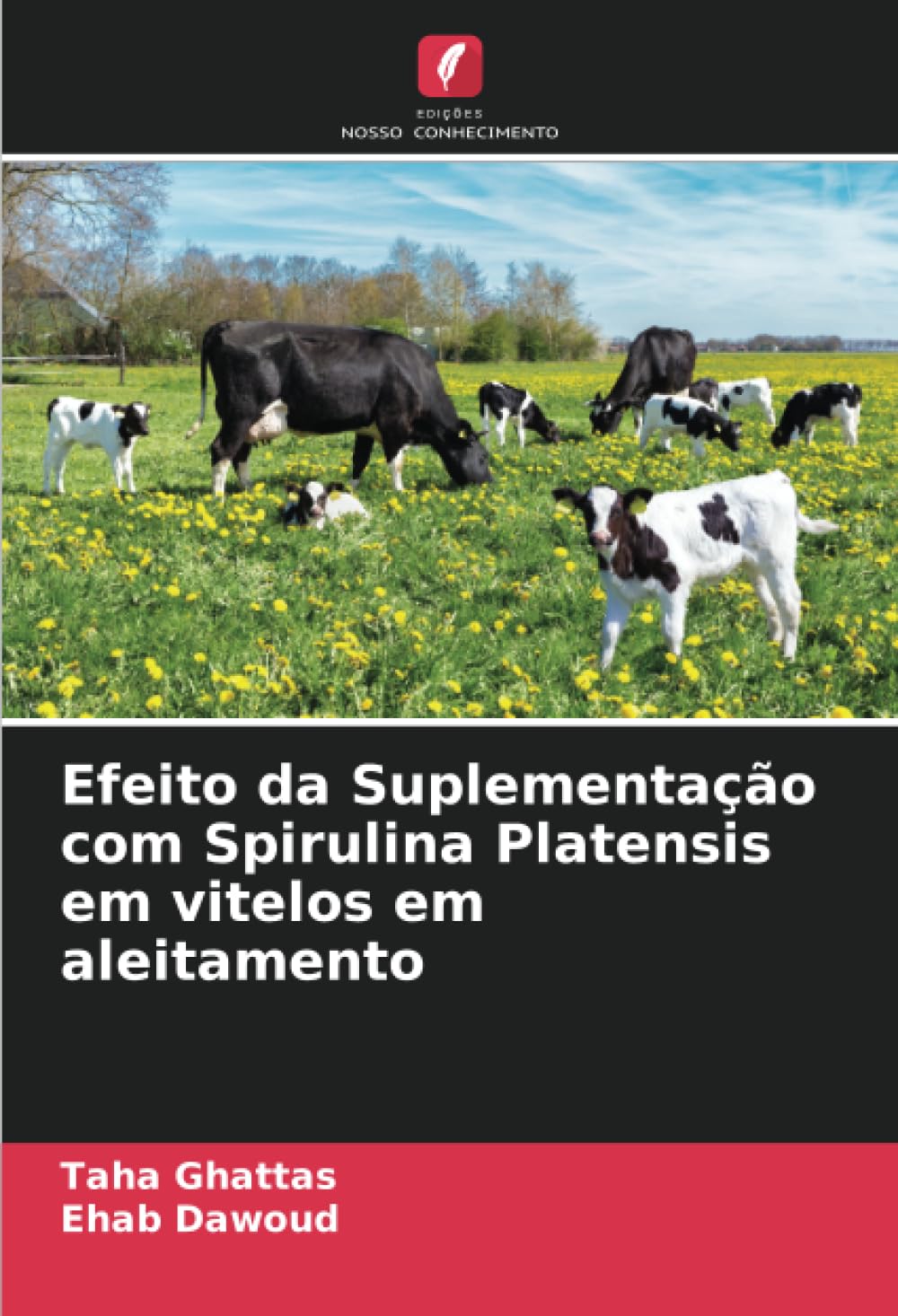 Efeito da Suplementação com Spirulina Platensis em vitelos em aleitamento