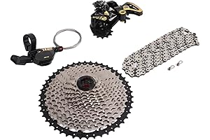 12-Speed Groupset Conversion Kit for Enhance Cycling Performance