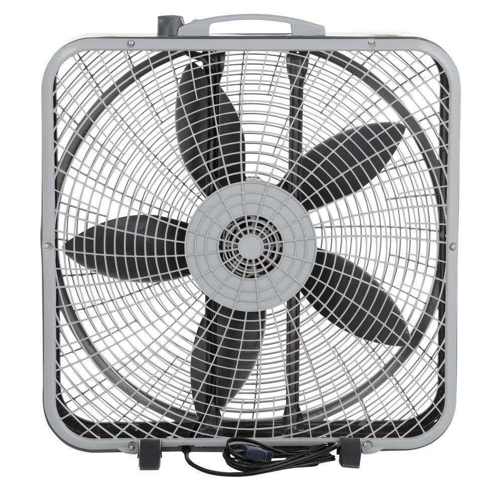 Amazon.com: Lasko 20 in. Power Plus Box Fan : Home u0026 Kitchen