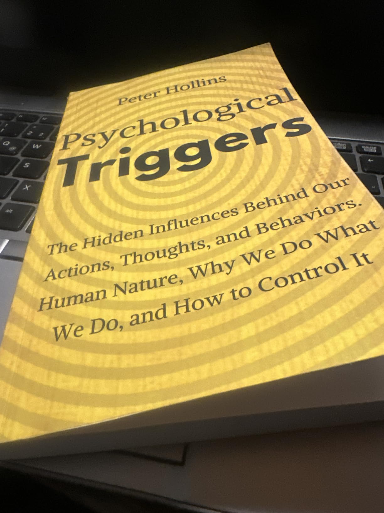 Psychological Triggers: The Hidden Influences Behind Our Actions ...