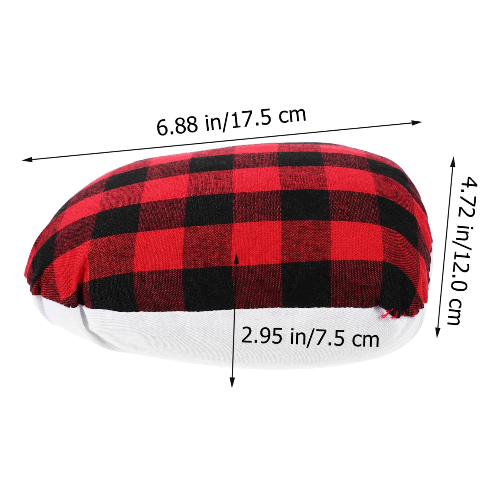 ERINGOGO Flax Cotton Ironing Pad Shoulder Sleeve for Ironing Multi-Functional Pin Cushion Sewing Tools