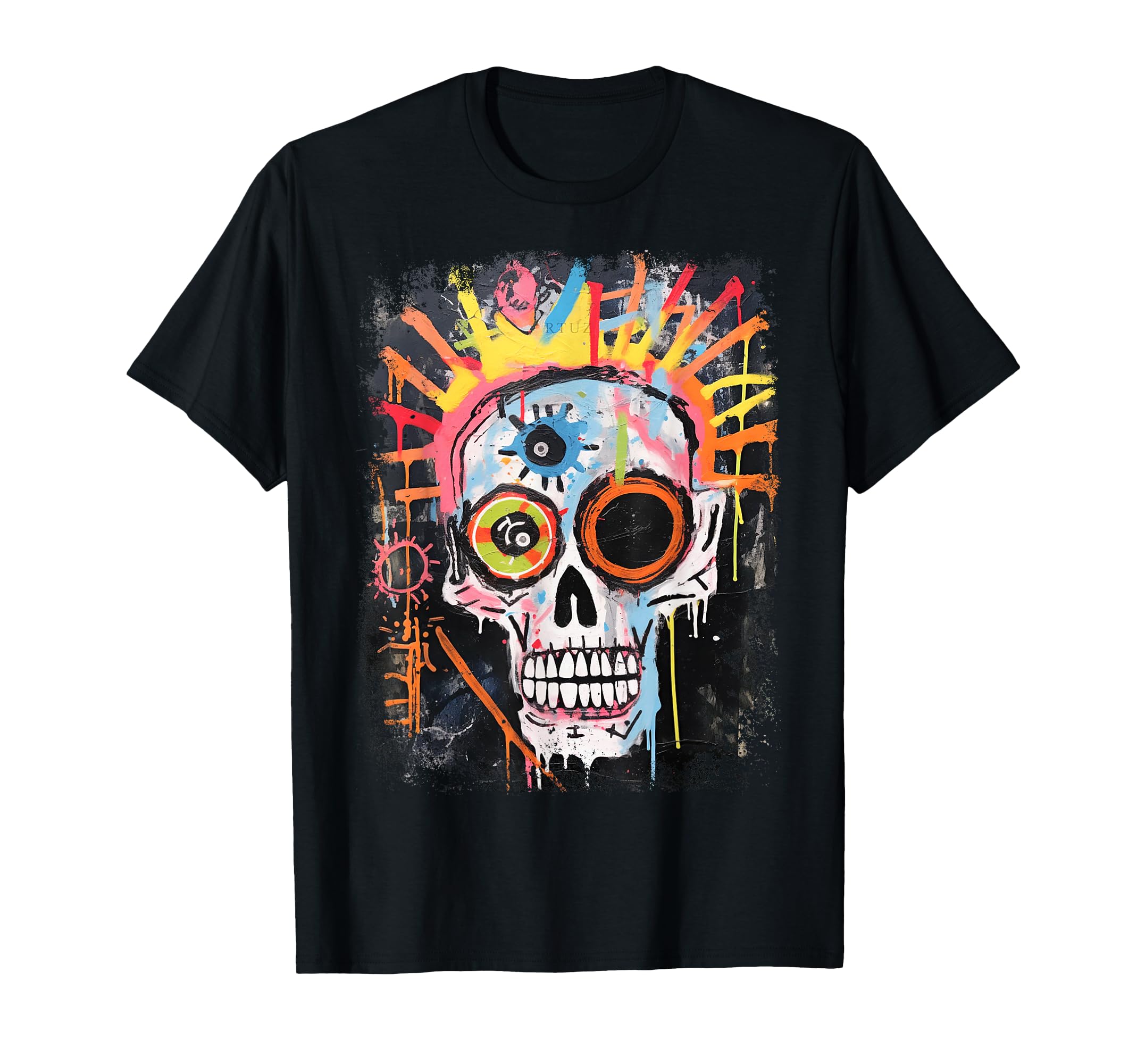 Kleidung mit Designs von Amazon Merch on Demand