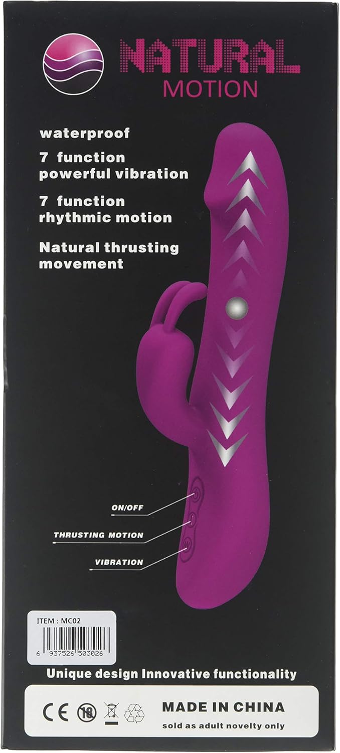 NEW MOTION NATURAL ESTIMULADOR IMPULSOR 7V : Amazon.es: Salud ...
