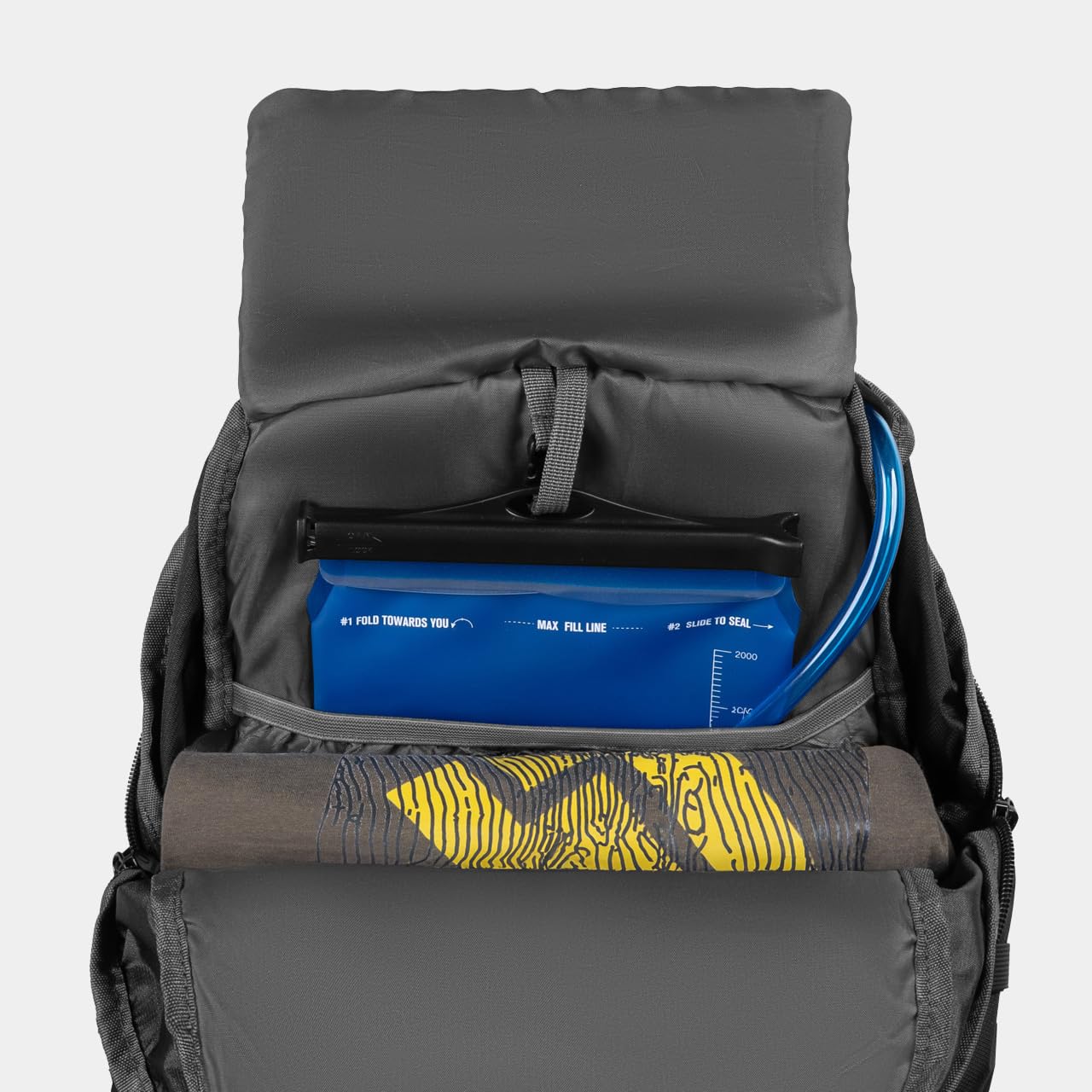 Alpinus - Plecak Turystyczny Pajala 25 L, Plecak Trekkingowy