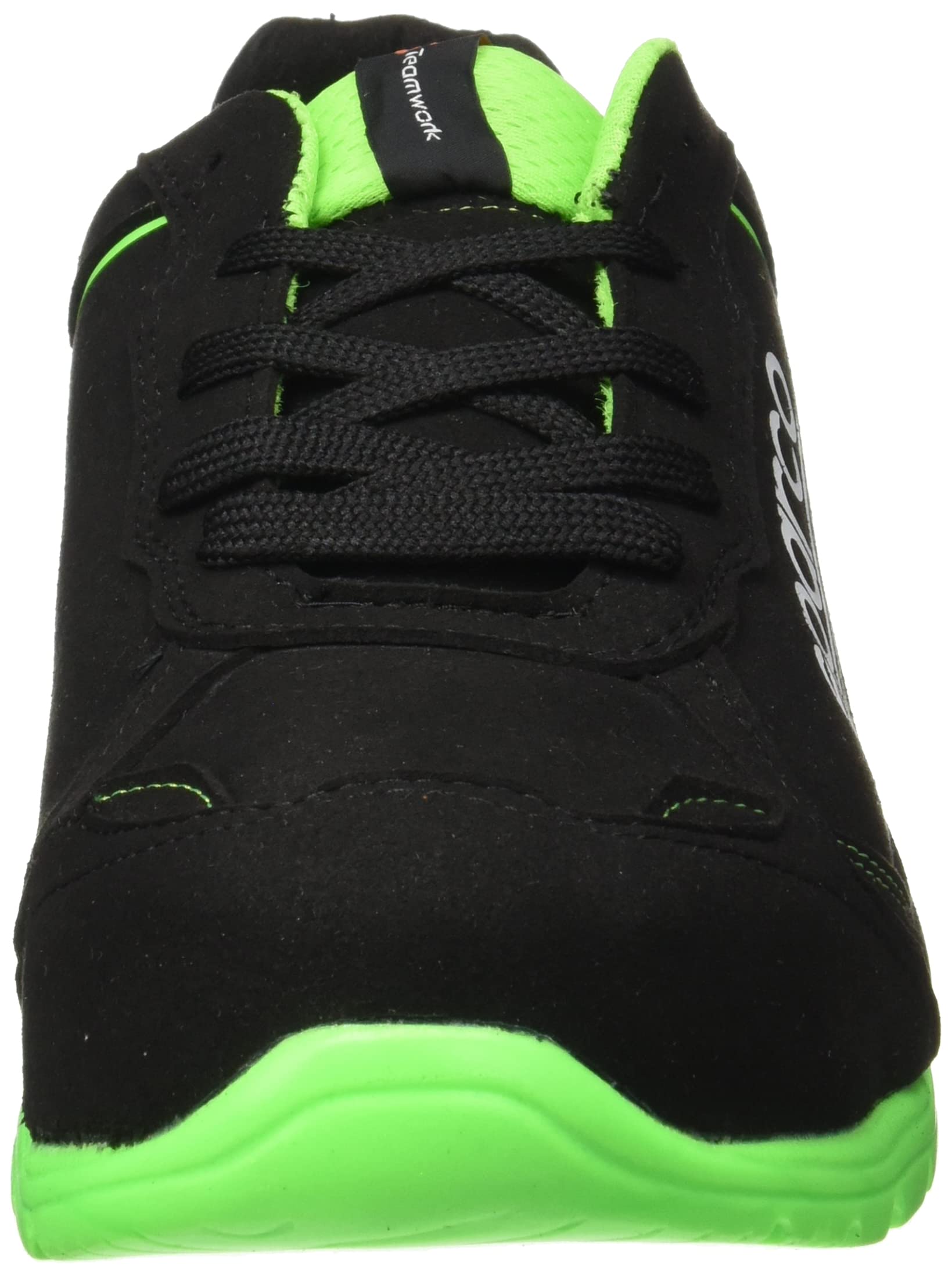 Sparco Teamwork Scarpa Antinfortunistica Da Lavoro-Bassa per Uomo E Donna-Nitro-S3 SRC, Botas de Seguridad y Fuego Unisex Adulto