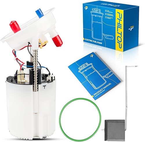 Miniatura 398 de PHILTOP Electric Fuel Pump Assembly Fits For Chevrolet S10 1985-1991, GMC S15 1985-1990, GMC Sonoma 1991, GMC Syclone 1991, SP06B1H