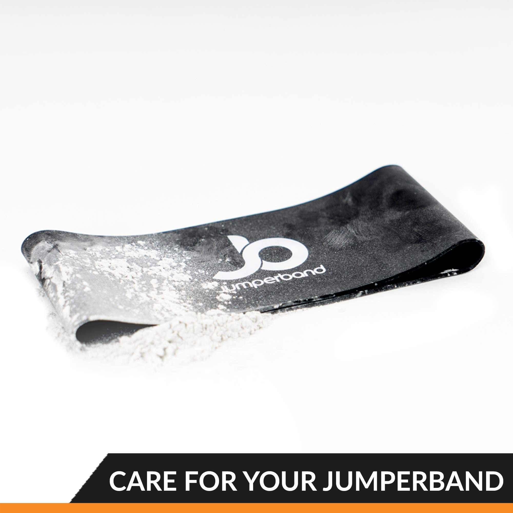 Jumperband Polvo | más fácil de poner y quitar + mayor durabilidad.
