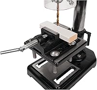 Vista 7 de Performance Tool W3939 Prensa de Taladro Resistente de 2-1/2" - Sujeta con Seguridad las Piezas de Trabajo para una Perforación Precisa