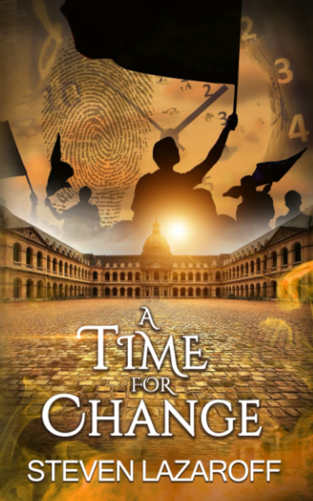 A Time for Change (A Question of Time Series)