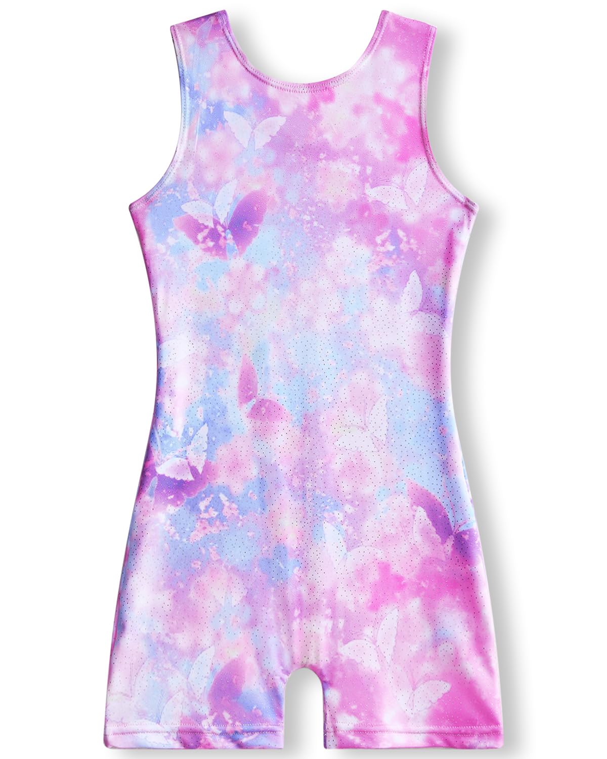 Leotards for Girls Gymnastics 2t 3t Toddler Girls Baby Girls Biketards Dance Clothes Unitards Bodysuits Floral Butterfly