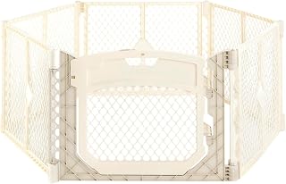 North States Industries North States Superyard Ultimate Playard, Ivory