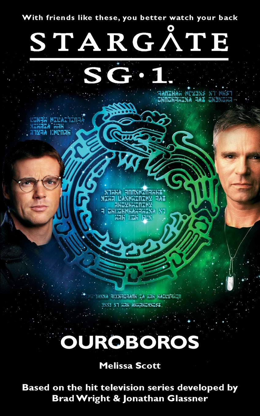 Fandemonium Ltd STARGATE SG-1 Ouroboros