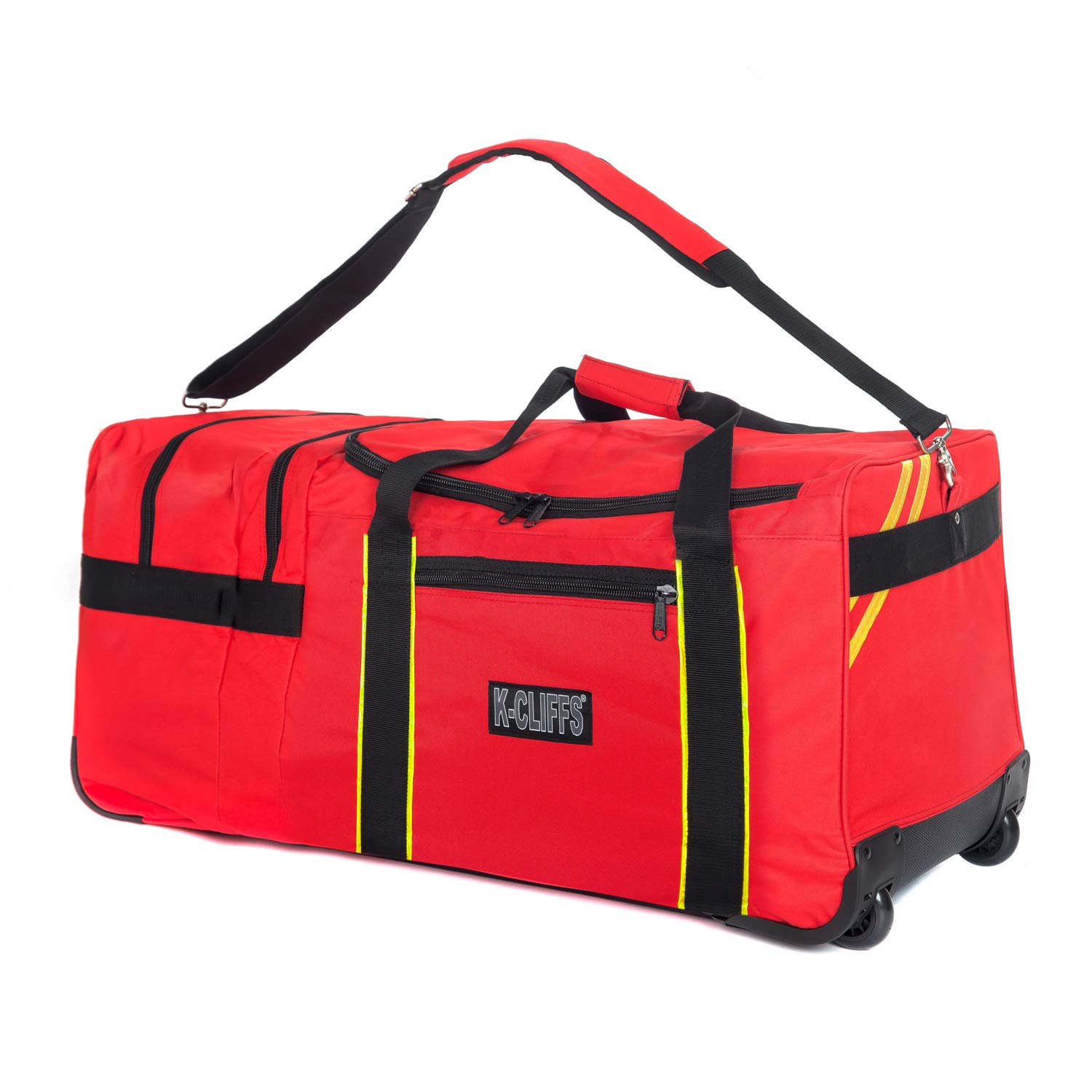Produktbild von Feuerwehrmann Ausrüstungstasche – Deluxe Step-In Für Schnellen Einsatz