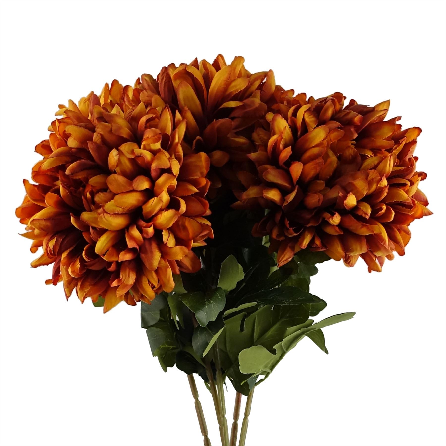 Leaf Design Artificial Flowers