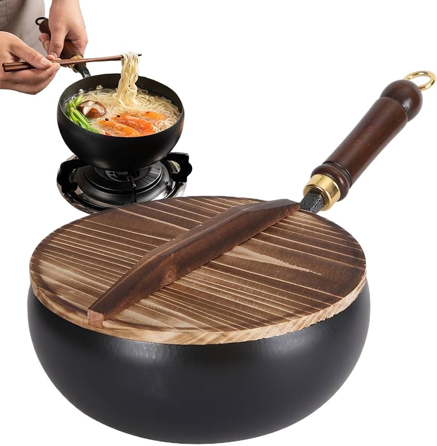 Amazon | 匠の手作り鉄鍋 中華鍋 鉄フライパン、コーティングなしの手 Amazon | 匠の手作り鉄鍋 中華鍋 鉄フライパン、コーティングなしの手