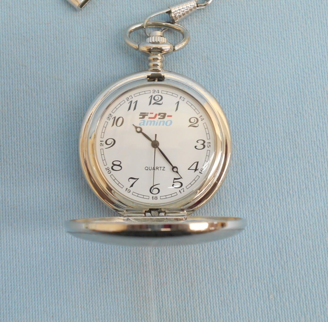 Amazon.co.jp: 懐中時計 50名 反町隆史 デンター 景品 レア : ファッション