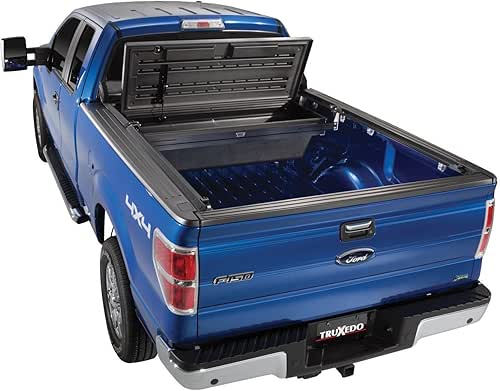 RealTruck TruXedo TL - TonneauMate | 1117416 | TonneauMate Toolbox