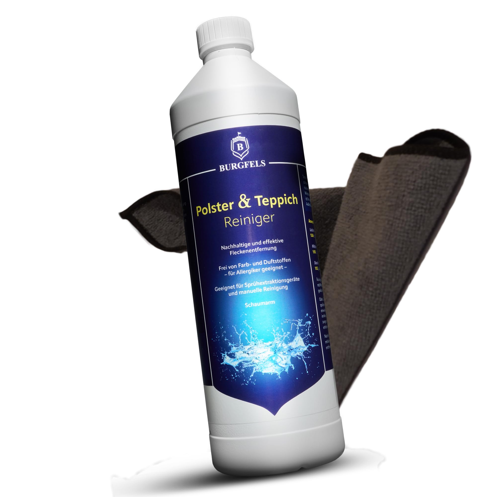 TAB R3 2850ml Waschsauger Teppichreiniger, Fleckenreiniger Für