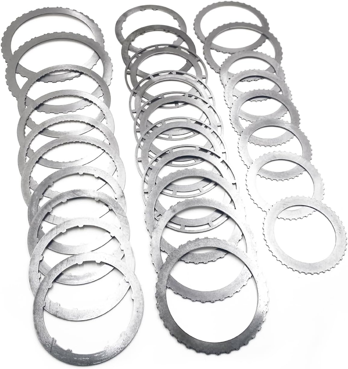 10R80 Auto Transmission Clutch Plates Steel Kit