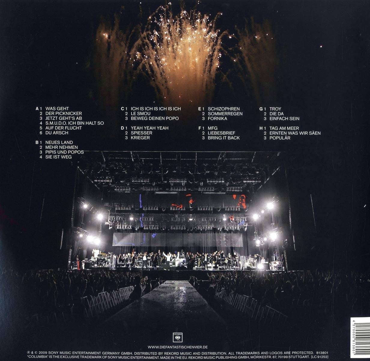 Heimspiel [Vinyl LP]