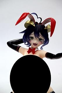 魔改手办 魔法少女 柊舞缇娜 兔女郎 改造完成品 [並行輸入品]