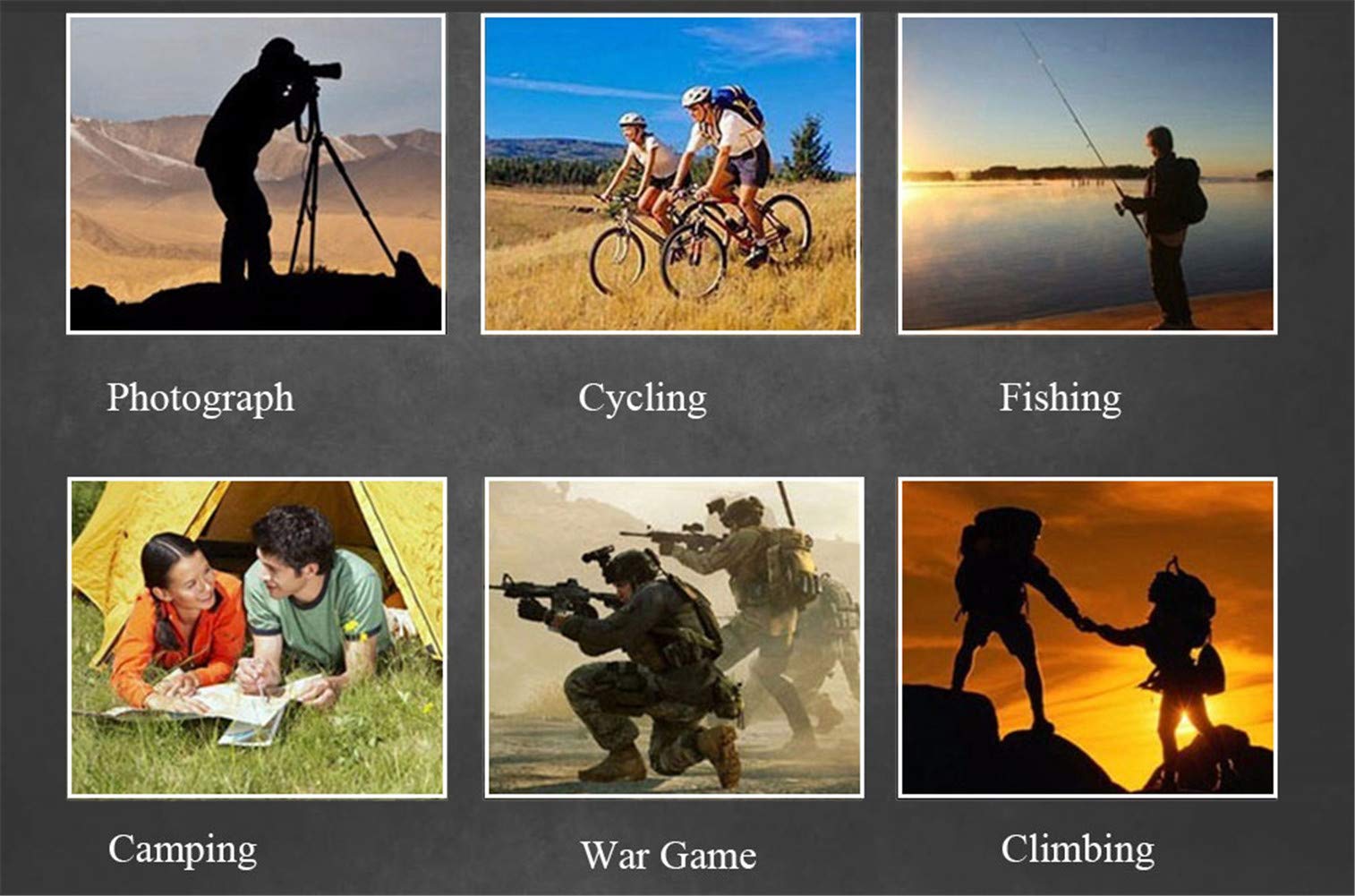 Plecak turystyczny 40L Plecak jeździecki na zewnątrz Sportowy plecak trekkingowy Plecak taktyczny w kamuflażu