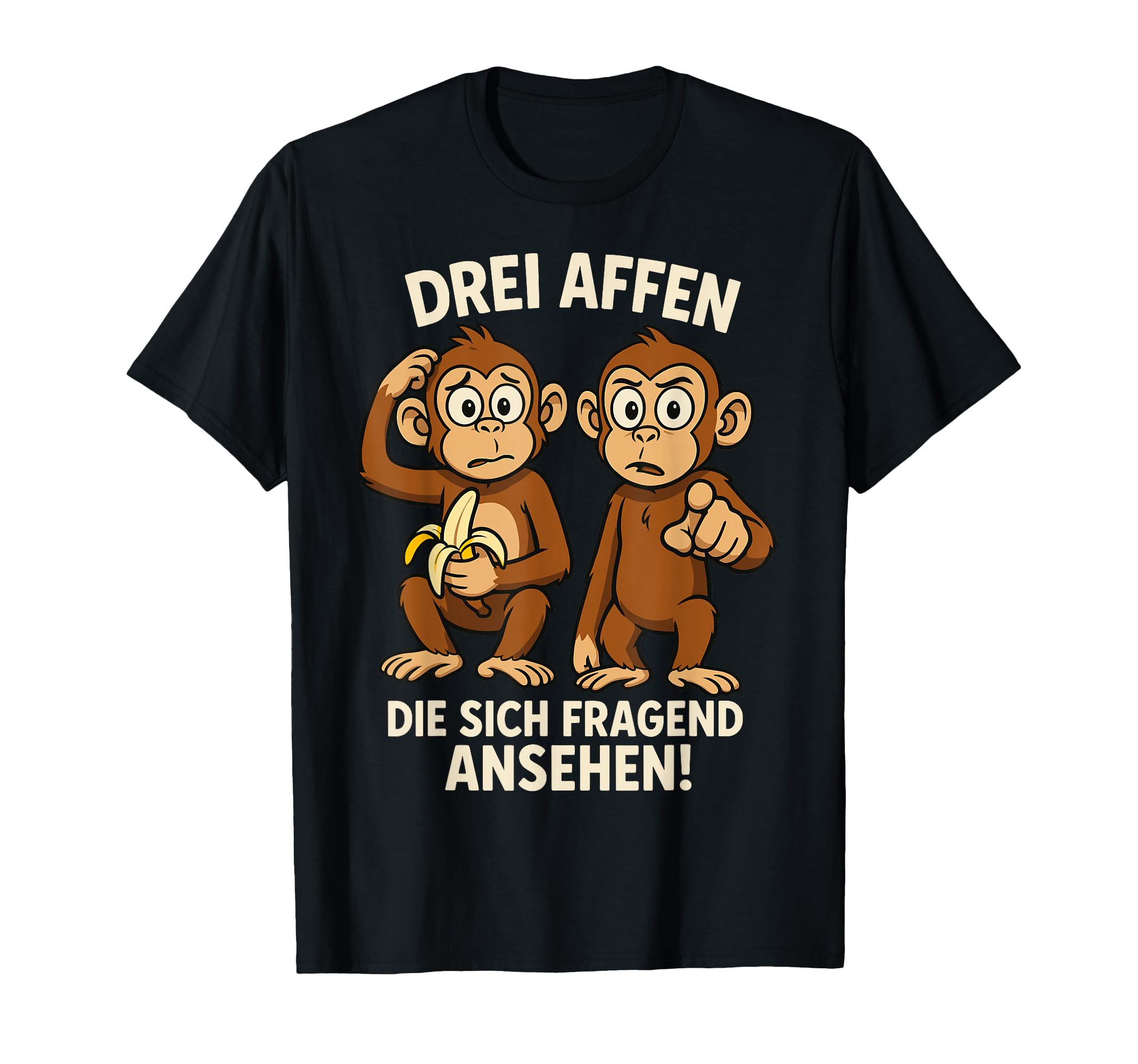 Kleidung mit Designs von Amazon Merch on Demand