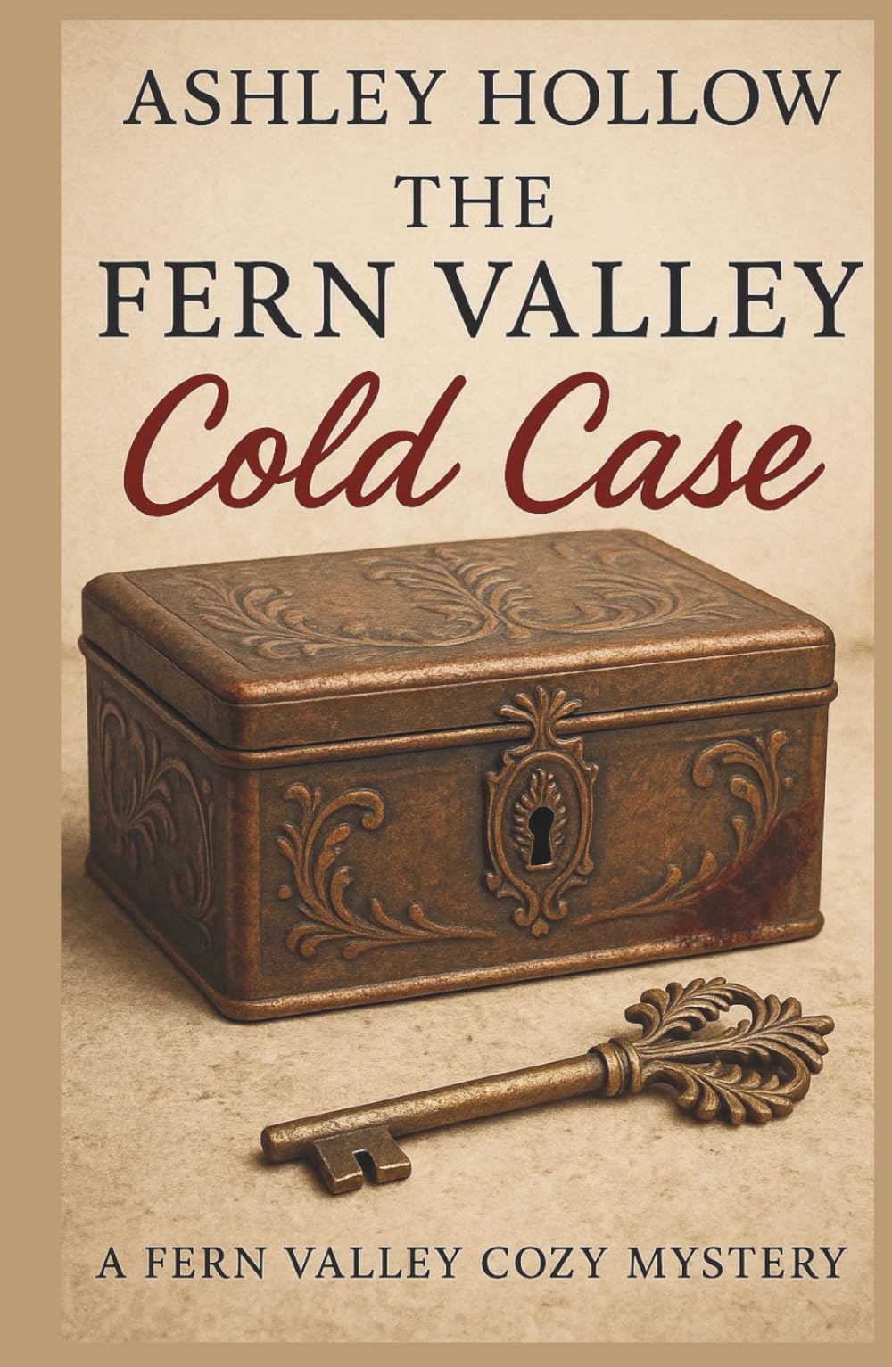 The Fern Valley Cold Case: A Fern Valley Cozy Mystery
