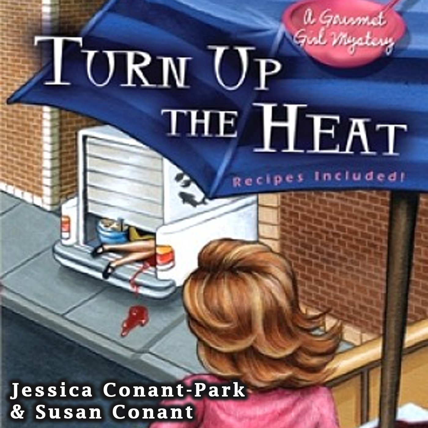 Cover art for Turn Up the Heat