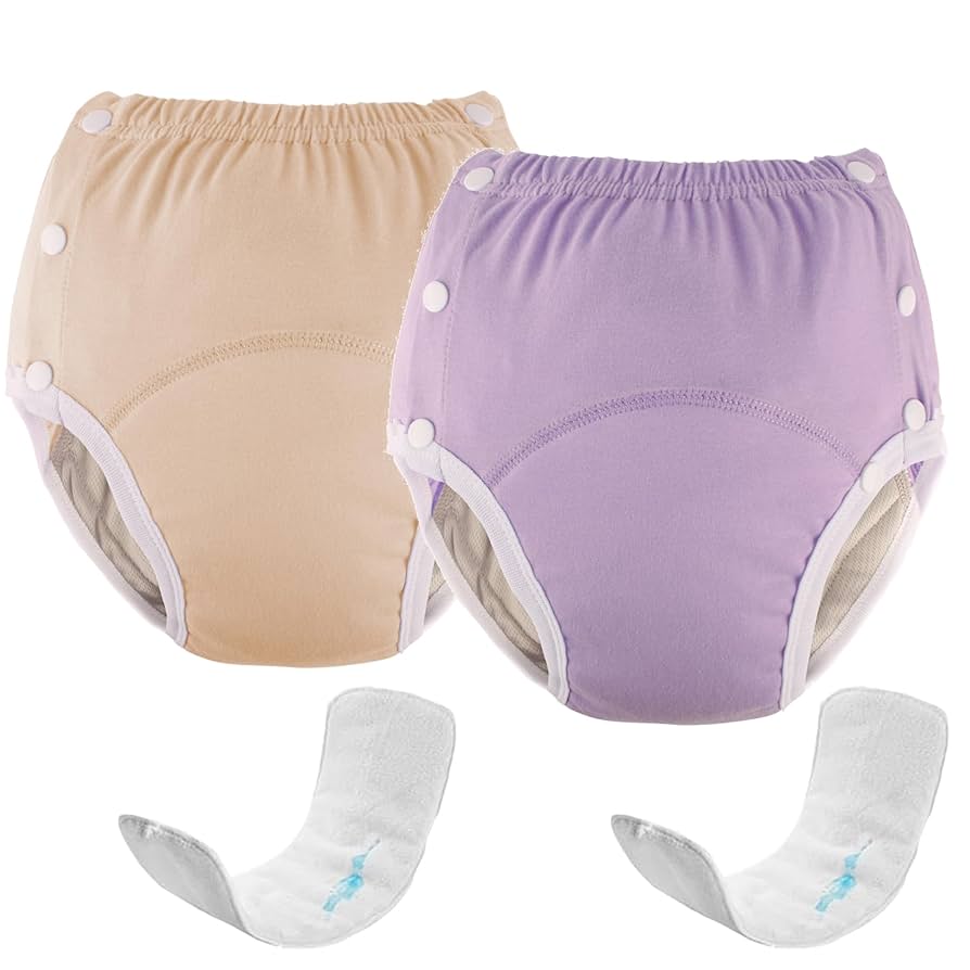 Amazon | KUMUROETA おむつカバー 大人用 失禁パンツ 介護