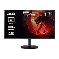 Acer Nitro KG272Z3bmiipfx, Monitor Gaming PC 27"
