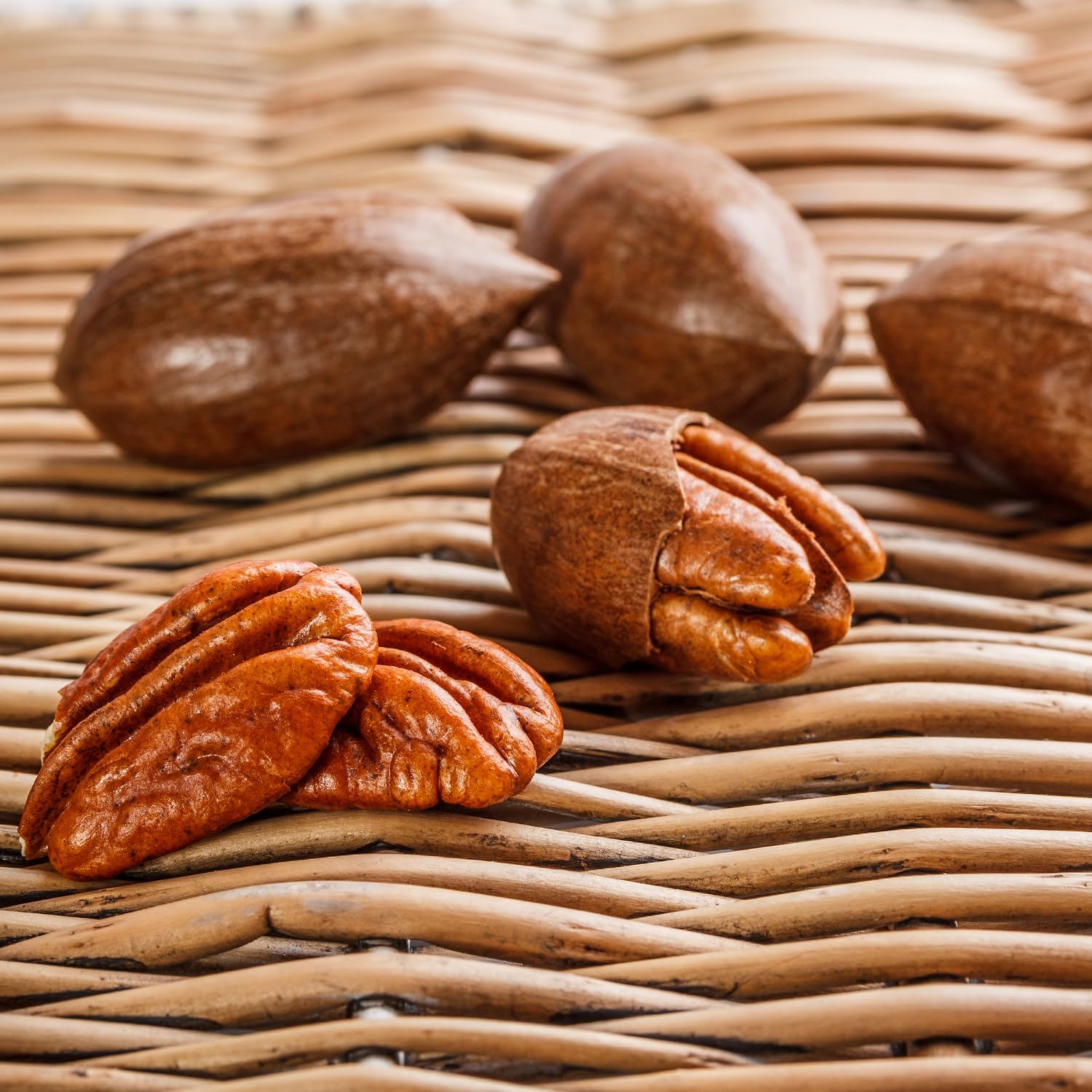 Nuez pecana natural troceada 450 gr nut&me | Vegano | Sin gluten | Alto en fibra| Bajo en sal | Sin aditivos ni conservantes | Fruto seco natural | Pack 3 x 150 gr