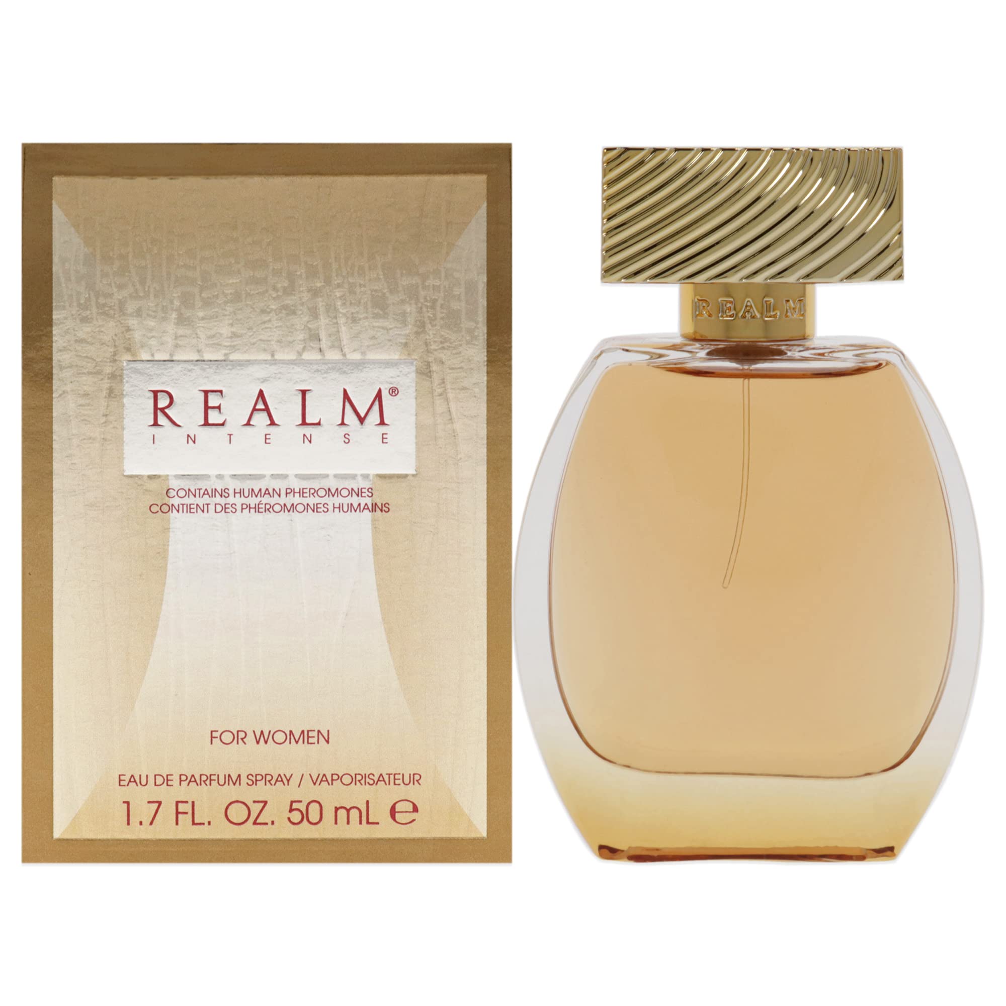 Amazon | 【レルム】レルム インテンス フォーウーマン EDP 50mL(並行
