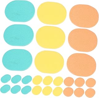 Uds Natural Esponjas de lavado facial Comprim...