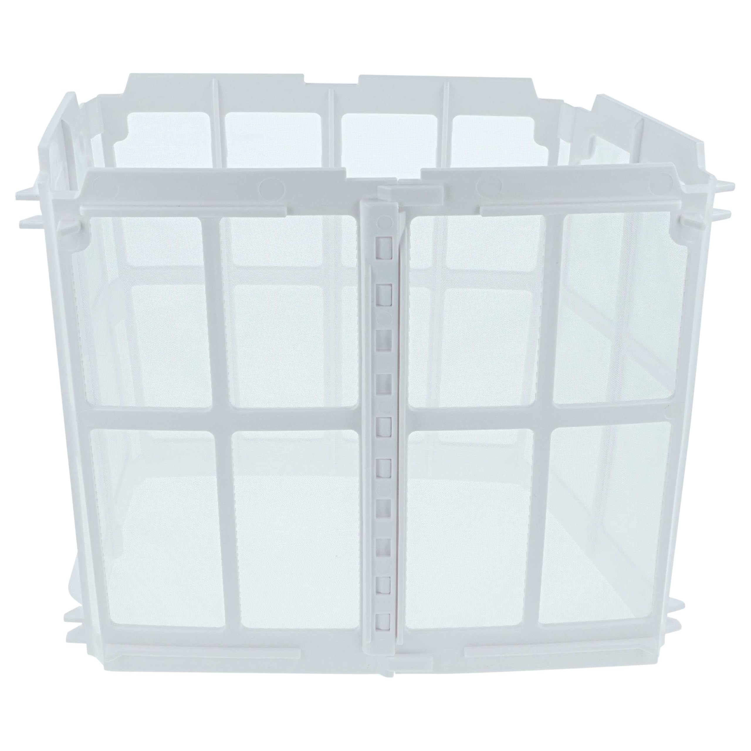 vhbw Cestello del Filtro Compatibile con Maytronics Dolphin Avalon 30, Advantage Ultra Robot aspiratore per Piscine - 22,8 x 12,7 x 20,3 cm