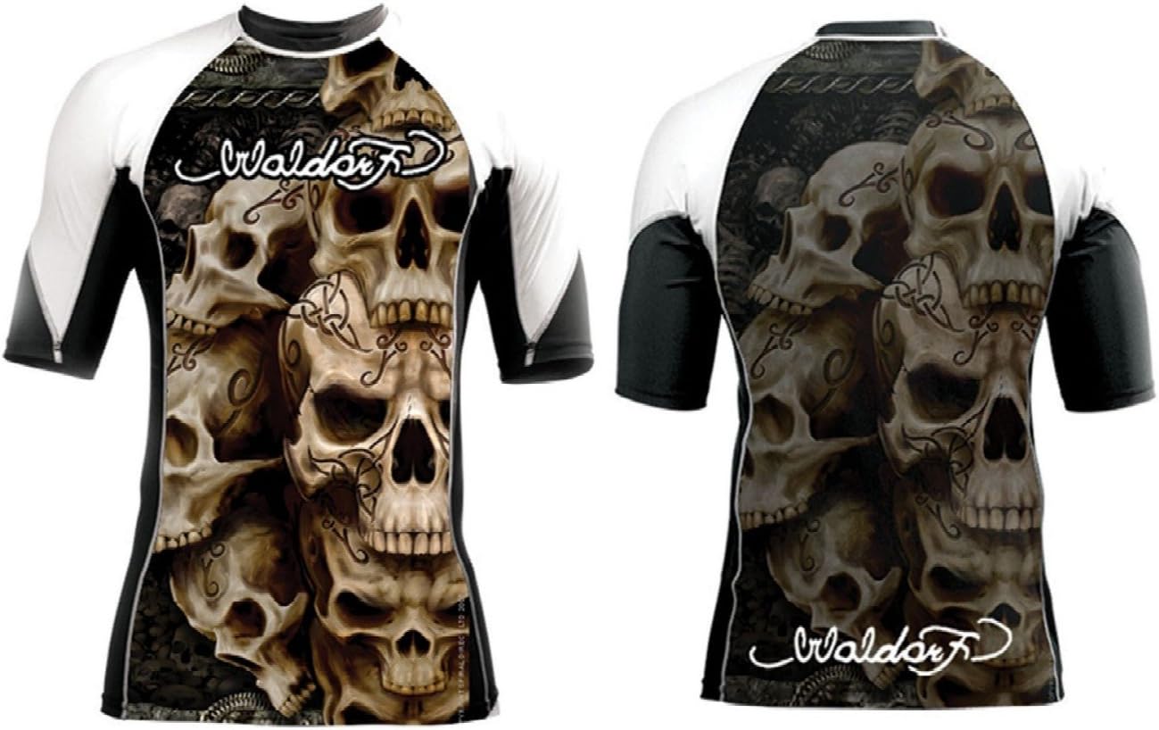 New Rashguard with Sumblimation Size XXL, Fitness Rash Guards, Sports Wear Grappling, Kickboxing Rash Guards, Fighting, Muay Thai Training Rash Guards Black