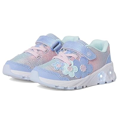 Stride Rite Sr Lighted Glimmer 2.0 (Toddler) Kids Shoes Blue