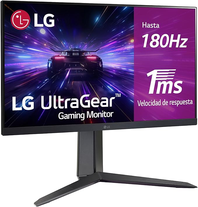 Imagen de LG 27GS65F-B Monitor Ultragear 🎮 27" IPS 180Hz 1ms en OfertitasTOP