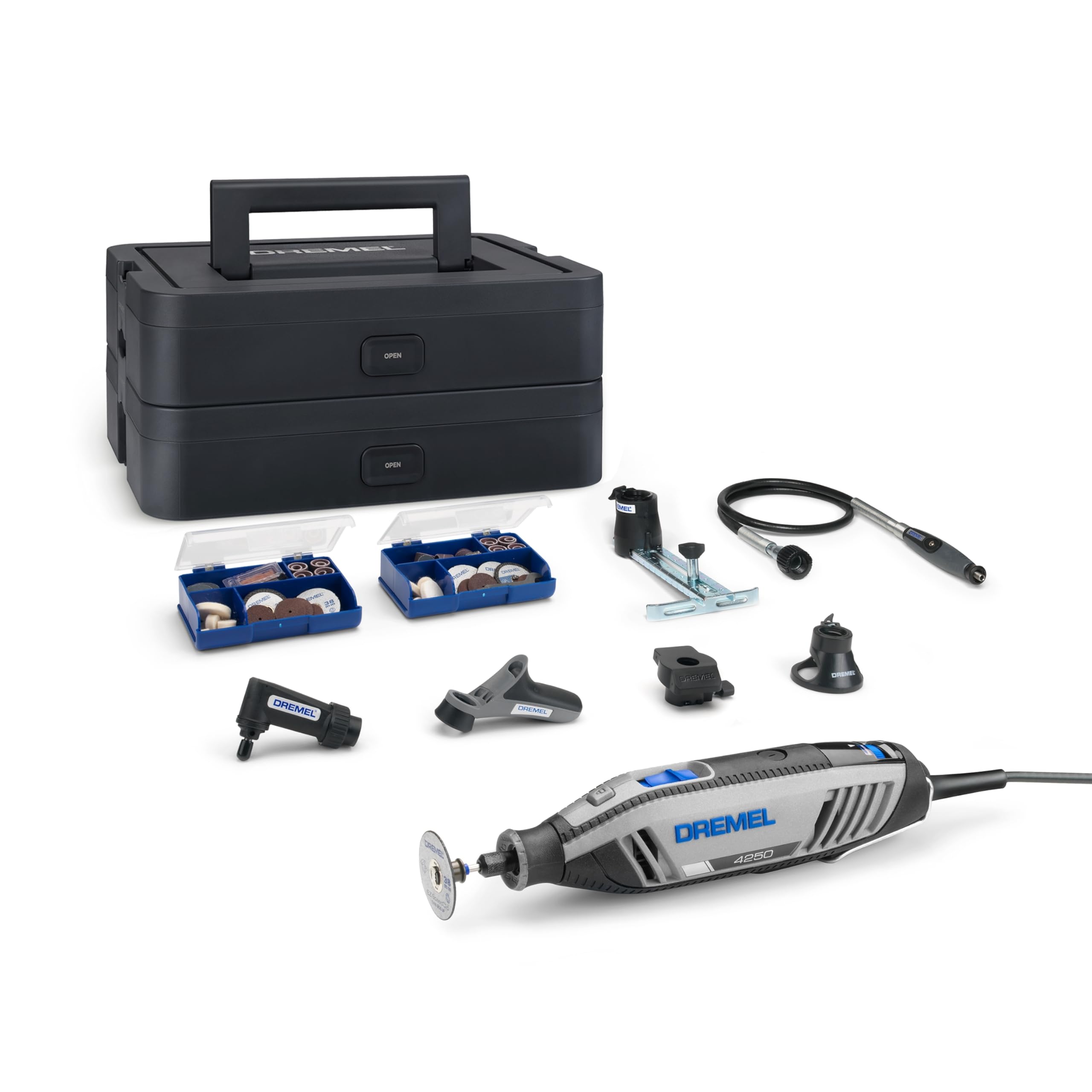 DREMEL 4250-6/128 240v Rotary multi tool