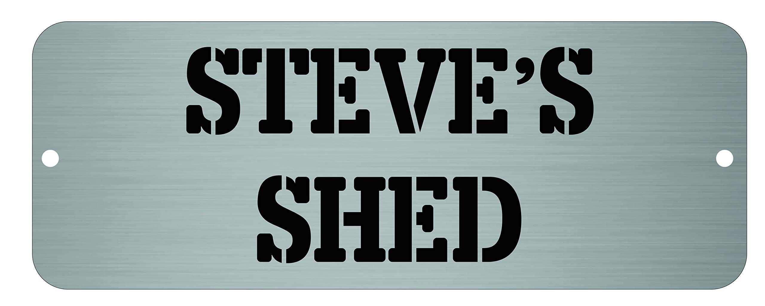 Maggie-mais Personalised Shed Sign/Plaque